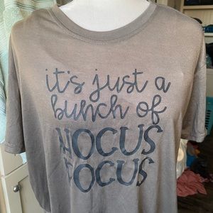 Just a Bunch of Hocus Pocus